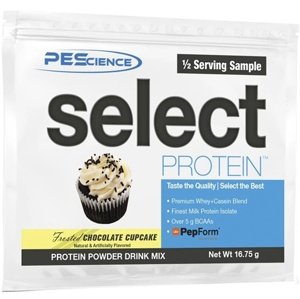 PEScience Select Protein US verze vzorek 16,25 g - Peanut Butter Cookie PROŠLÉ DMT 5.2024