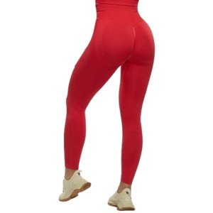 Booty BASIC ACTIVE CANDY RED leggings - XS/S