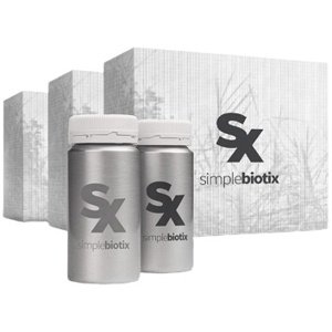 SX SimpleBiotix Startovací 3 měsíční kůra 6x30 kapslí