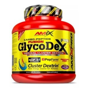 Amix Nutrition Amix GlycodeX PRO 1500 g - Cola PROŠLÉ DMT 4.2024