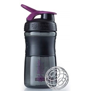 BlenderBottle Blender Bottle Sportmixer Black 500 ml - černo fialová (Black Plum)