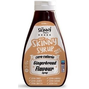 The Skinny Food Co. The Skinny Food Co Zero Calorie Syrup 425ml - Gingerbread