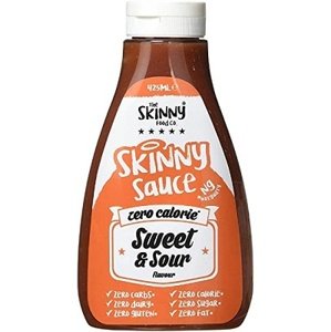 The Skinny Food Co. The Skinny Food Co Skinny Sauce 425 ml - Sweet & Sour