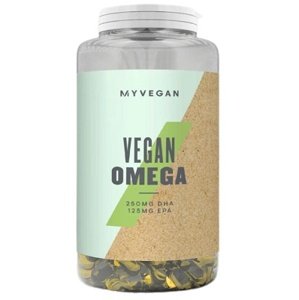 MyProtein Vegan Omega 3 90 kapslí