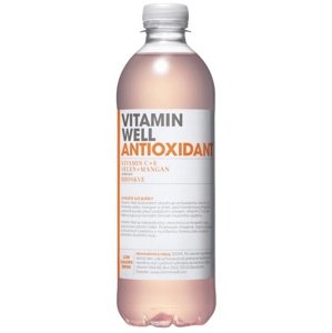 VitaminWell Vitamin Well 500 ml - Antioxidant