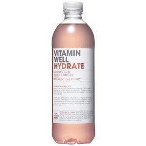VitaminWell Vitamin Well 500 ml - Hydrate