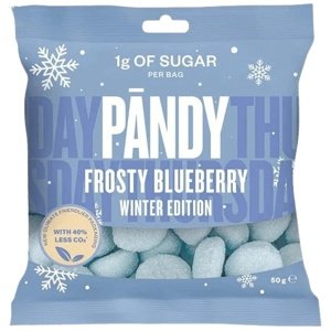 Pandy Candy 50 g - frosty Blueberry