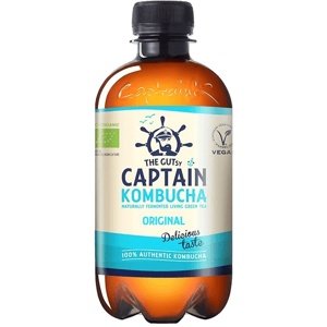Captain Kombucha 400 ml - original