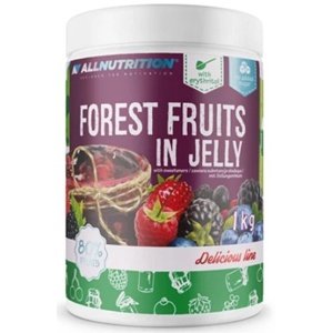 All Nutrition AllNutrition Frulove In Jelly 1000 g - lesní ovoce PROŠLÉ DMT 12.2023