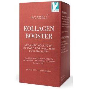 Nordbo Kollagen Booster 60 kapslí VÝPRODEJ 31.3.2024