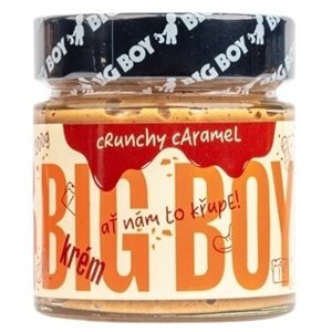 Big Boy Crunchy Caramel 200 g PROŠLÉ DMT 15.2.2024