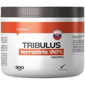 Still Mass Tribulus Terrestris 90 % - 300 kapslí