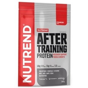 Nutrend After Training Protein 540 g - vanilka