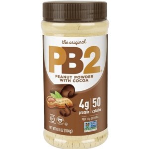 Bell Plantation PB2 Arašídové máslo v prášku 184 g - čokoláda
