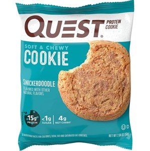 Quest Nutrition Protein Cookie 58 g - Snickerdoodle