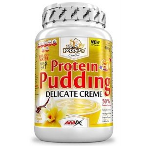 Amix Nutrition Amix Protein Pudding Delicate Creme 600 g - vanilka/jogurt