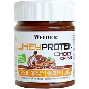 Weider Whey Protein Choco 250 g - čokoláda/oříšek
