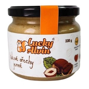Lucky Alvin lískové ořechy 330 g
