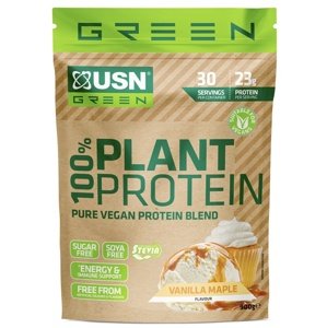 USN (Ultimate Sports Nutrition) USN 100% Plant Protein 900g - čokoláda