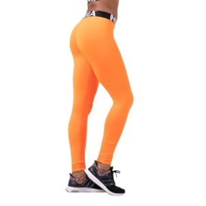 Nebbia Squad Hero Scrunch Butt leggings orange 528 - S