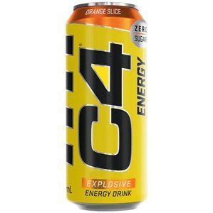Cellucor C4 Explosive Energy Drink 500 ml - Orange Slice