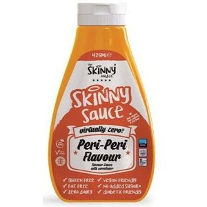 The Skinny Food Co. The Skinny Food Co Skinny Sauce 425 ml - Peri Peri
