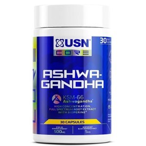 USN (Ultimate Sports Nutrition) USN Ashwagandha 60 kapslí