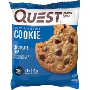 Quest Nutrition Protein Cookie 59 g - Chocolate Chip