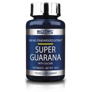 Scitec Nutrition Scitec Super Guarana 100 tablet