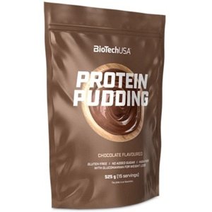 Biotech USA BiotechUSA Protein Pudding 525 g - čokoláda