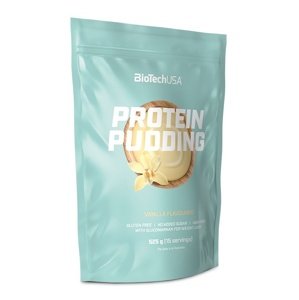 Biotech USA BiotechUSA Protein Pudding 525 g - vanilka