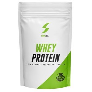 SmartFuel 100 % Whey Protein 1000 g - Borůvka + Protein bar 60 g ZDARMA
