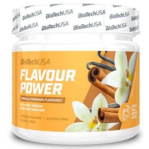 Biotech USA BiotechUSA Flavour Power 160 g - vanilka/skořice