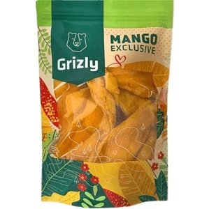 Grizly Mango sušené exclusive 500 g