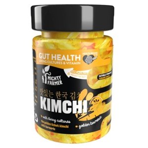 Mighty Farmer Kimchi 320 g - kurkuma