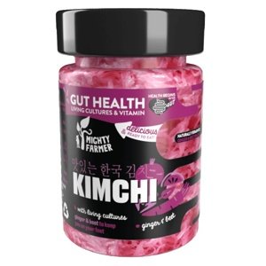 Mighty Farmer Kimchi 320 g - řepa