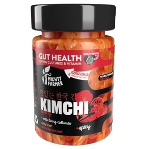 Mighty Farmer Kimchi 320 g - kořeněné