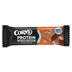 Corny Protein 30% 50 g - mléčná čokoláda