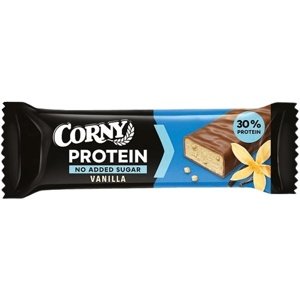 Corny Protein 30% 50 g - vanilka