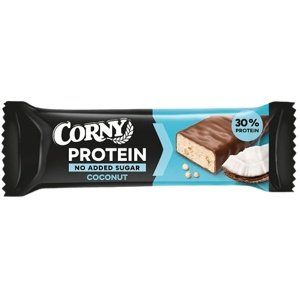 Corny Protein 30% 50 g - kokos VÝPRODEJ 19.7.2024