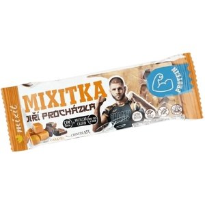 Mixit Proteinová Mixitka 43 g - Jirky Procházky - Karamel/čokoláda