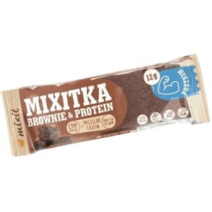 Mixit Proteinová Mixitka 43 g - Brownie