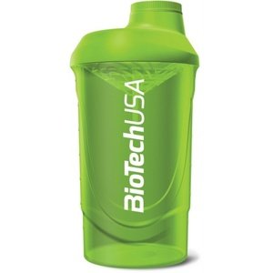 Biotech USA BioTechUSA šejkr Wave 600 ml zelený