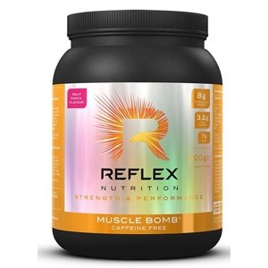 Reflex Nutrition Reflex Muscle Bomb Caffeine Free 600 g - fruit punch