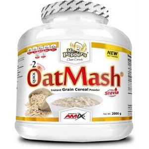 Amix Nutrition Amix Oat Mash 2000 g - natural