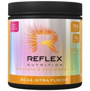 Reflex Nutrition Reflex BCAA Intra Fusion 400 g - ovocná směs