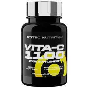 Scitec Nutrition Scitec Vitamin Vita-C 1100 100 kapslí